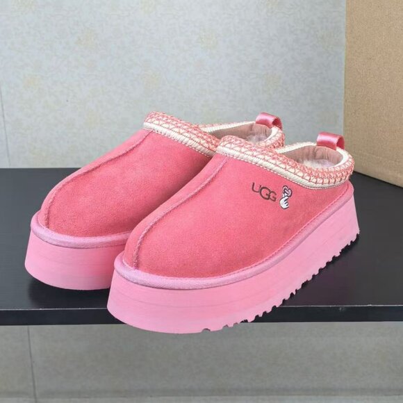 UGG Shoes - Ugg Tazz Love ‘25 Platform Slippers Limited Edition NEW
